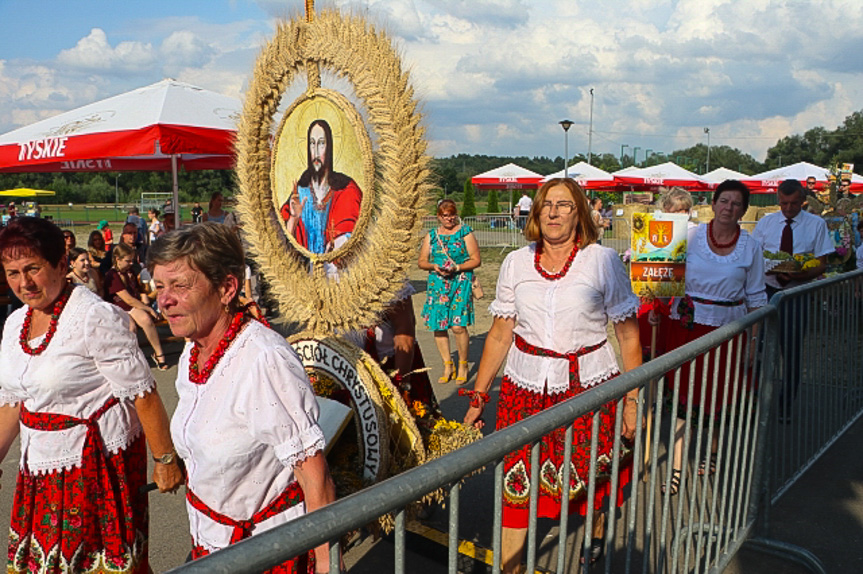 Dożynki Gminne i Dni Gminy Osiek Jasielski