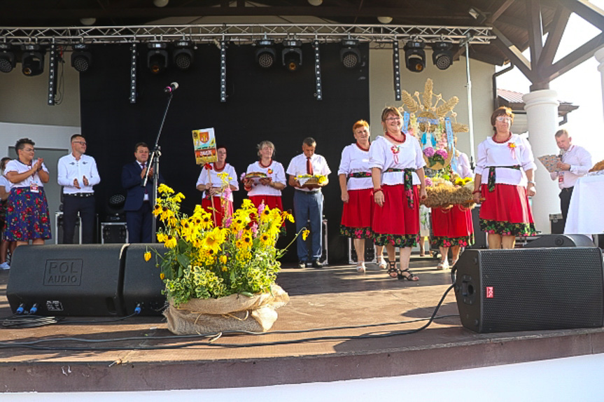 Dożynki Gminne i Dni Gminy Osiek Jasielski