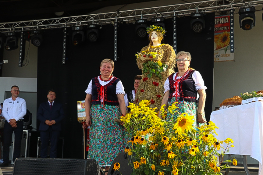 Dożynki Gminne i Dni Gminy Osiek Jasielski