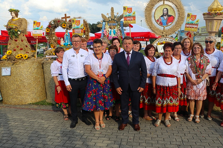 Dożynki Gminne i Dni Gminy Osiek Jasielski