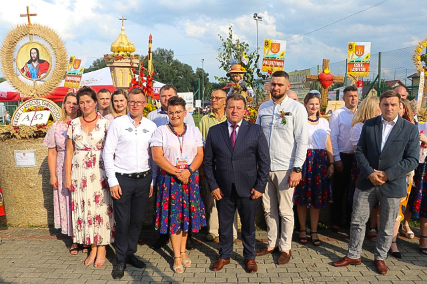 Dożynki Gminne i Dni Gminy Osiek Jasielski
