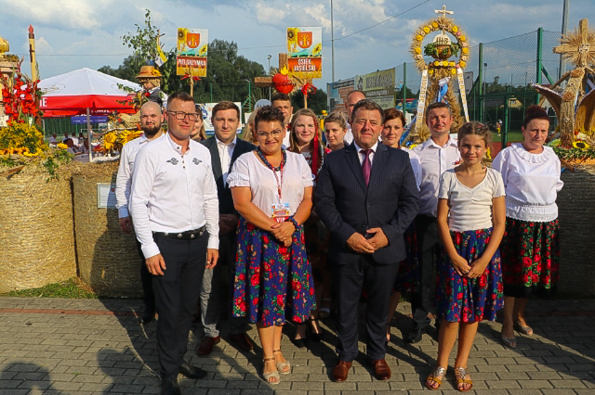 Dożynki Gminne i Dni Gminy Osiek Jasielski