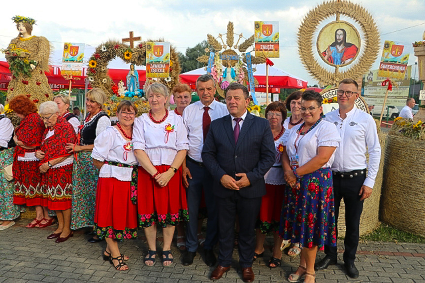 Dożynki Gminne i Dni Gminy Osiek Jasielski