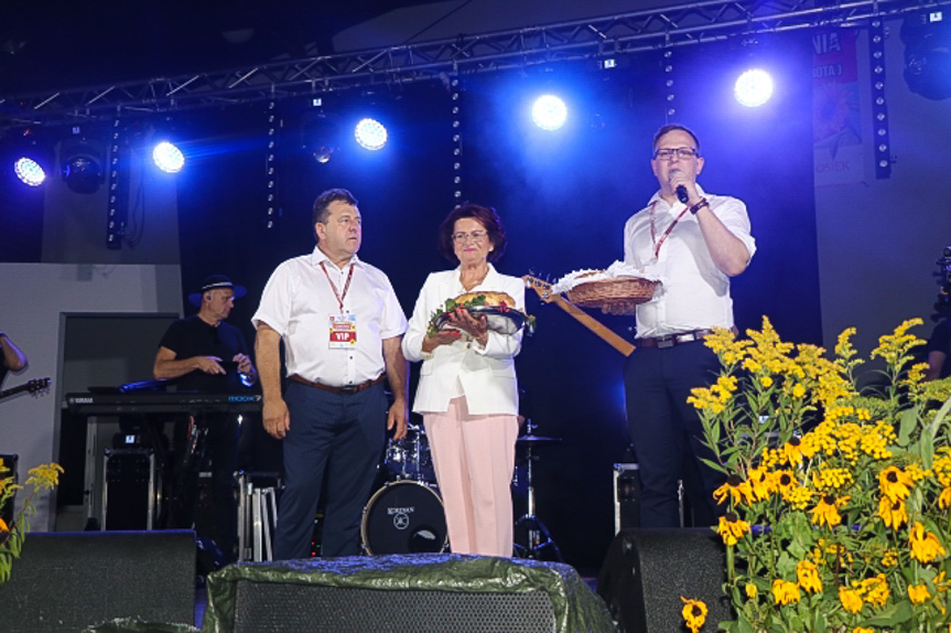 Dożynki Gminne i Dni Gminy Osiek Jasielski