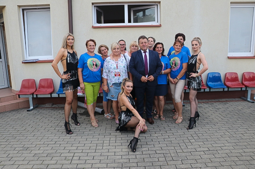 Dożynki Gminne i Dni Gminy Osiek Jasielski