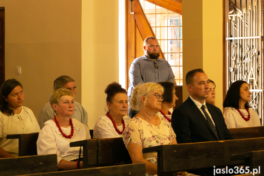 Dożynki Gminne i Dni Gminy Osiek Jasielski