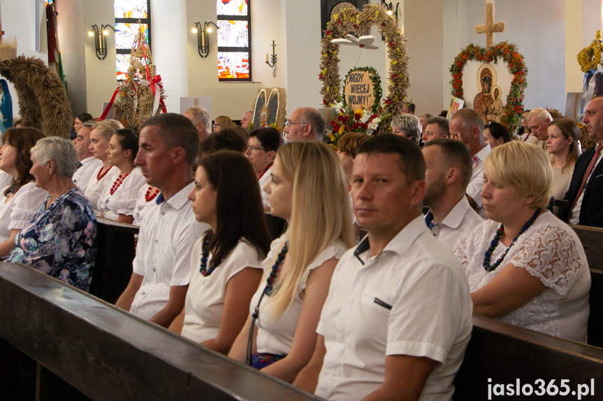 Dożynki Gminne i Dni Gminy Osiek Jasielski