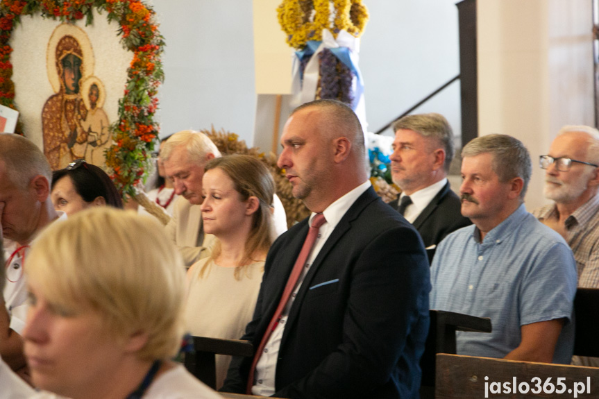 Dożynki Gminne i Dni Gminy Osiek Jasielski