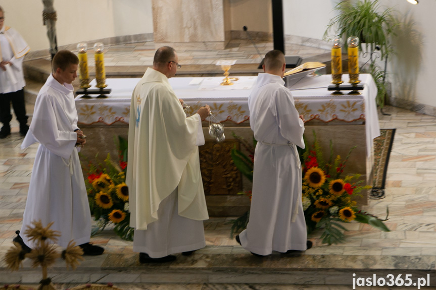 Dożynki Gminne i Dni Gminy Osiek Jasielski
