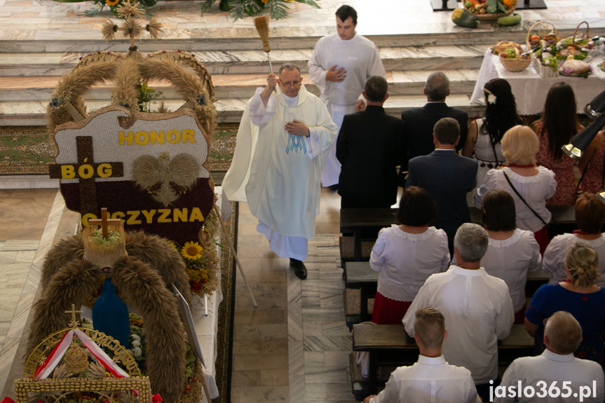 Dożynki Gminne i Dni Gminy Osiek Jasielski