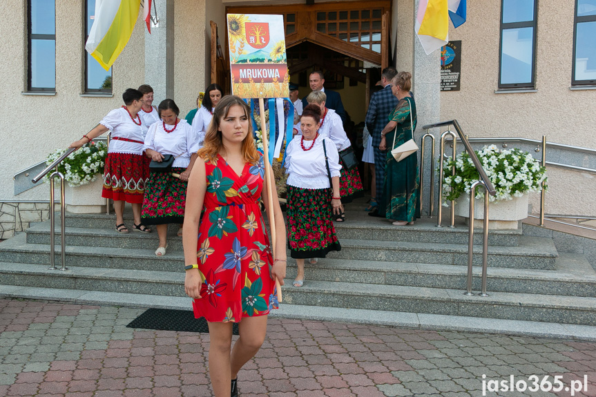 Dożynki Gminne i Dni Gminy Osiek Jasielski
