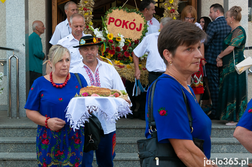 Dożynki Gminne i Dni Gminy Osiek Jasielski