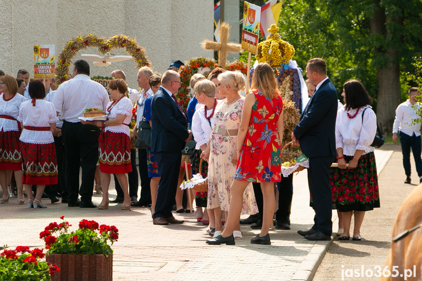 Dożynki Gminne i Dni Gminy Osiek Jasielski