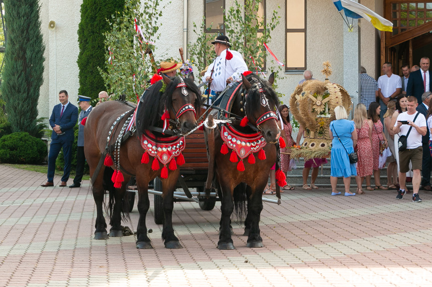 Dożynki Gminne i Dni Gminy Osiek Jasielski