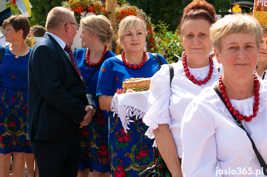 Dożynki Gminne i Dni Gminy Osiek Jasielski