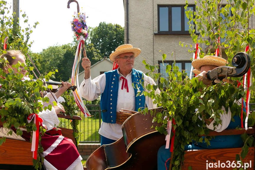 Dożynki Gminne i Dni Gminy Osiek Jasielski
