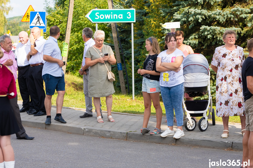 Dożynki Gminne w Bieździedzy