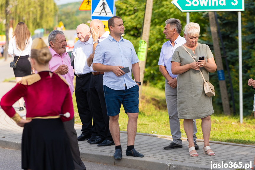 Dożynki Gminne w Bieździedzy