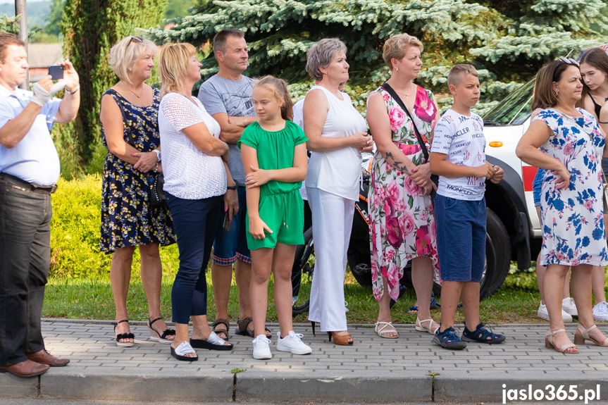 Dożynki Gminne w Bieździedzy
