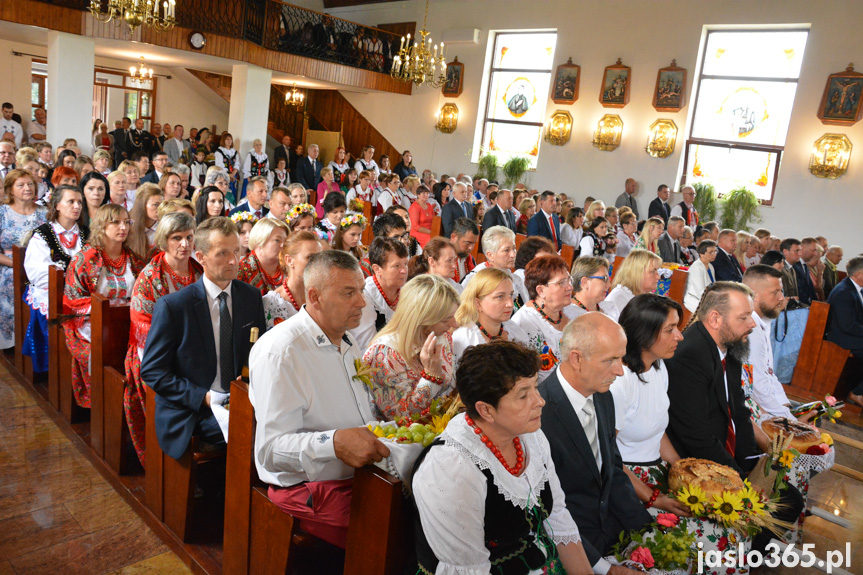 Dożynki Gminne w Kątach