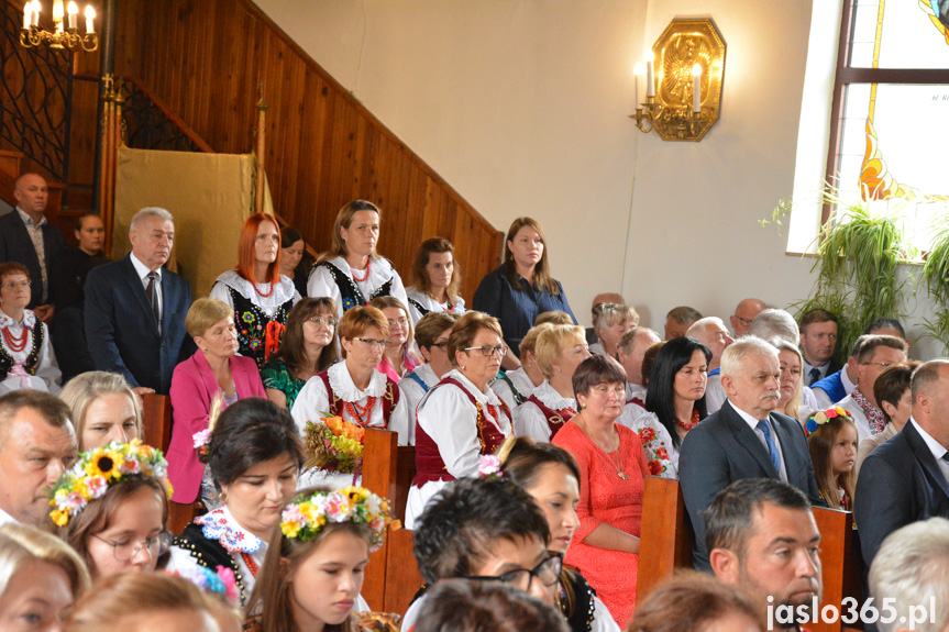 Dożynki Gminne w Kątach