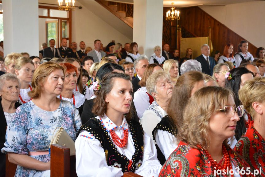 Dożynki Gminne w Kątach