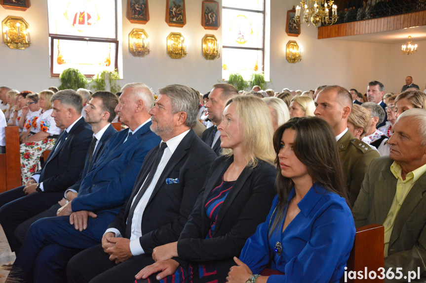 Dożynki Gminne w Kątach
