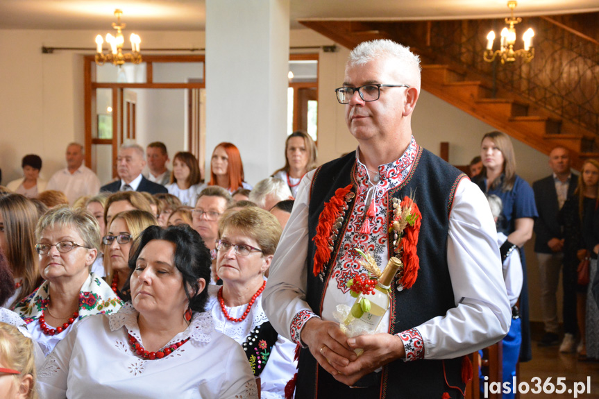 Dożynki Gminne w Kątach