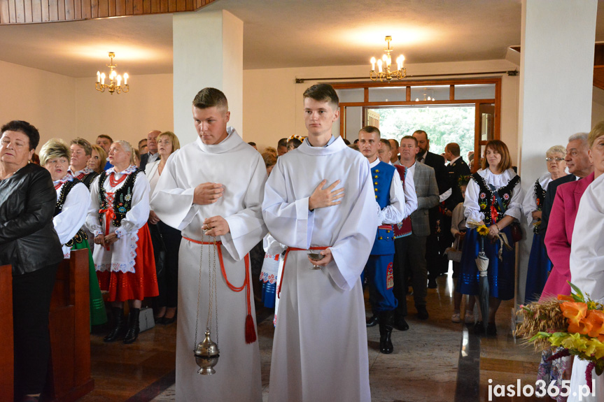 Dożynki Gminne w Kątach