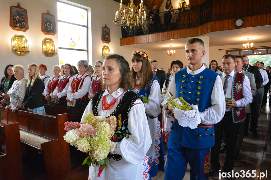 Dożynki Gminne w Kątach