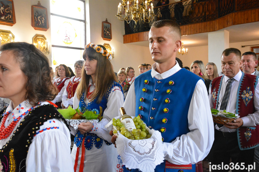 Dożynki Gminne w Kątach