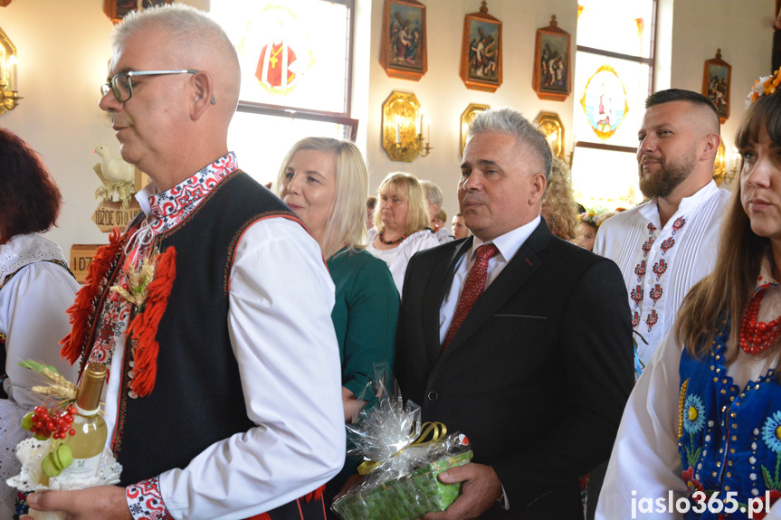 Dożynki Gminne w Kątach