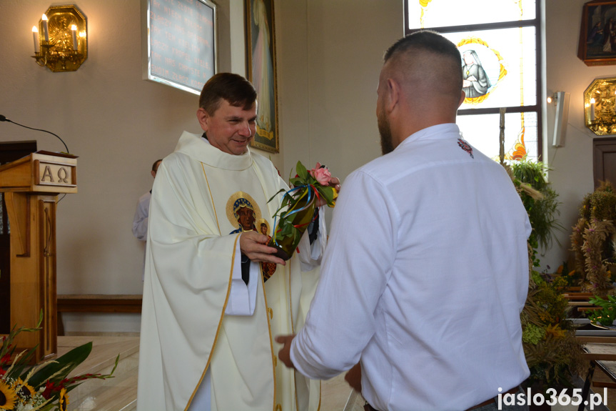Dożynki Gminne w Kątach