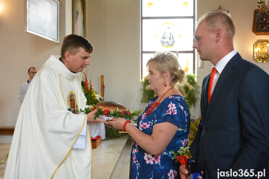 Dożynki Gminne w Kątach