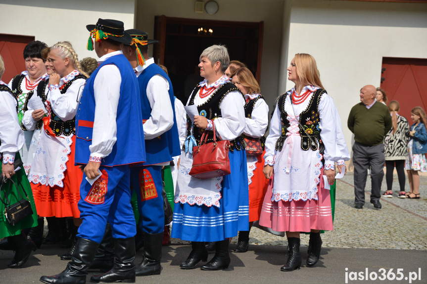 Dożynki Gminne w Kątach