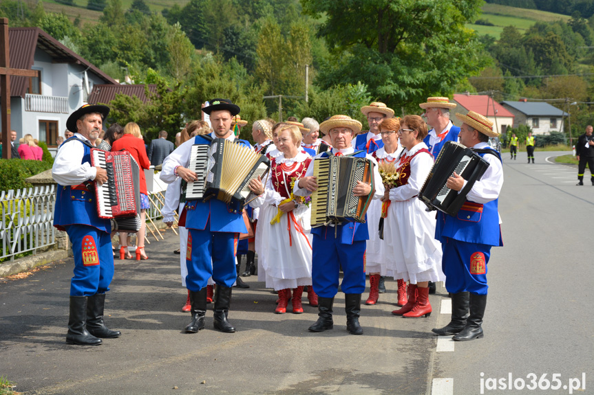 Dożynki Gminne w Kątach