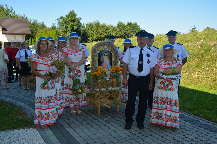 Dożynki Gminny Kołaczyce