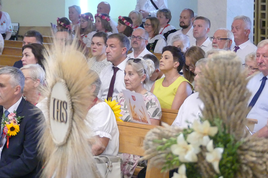 Dożynki Gminne w Skołyszynie