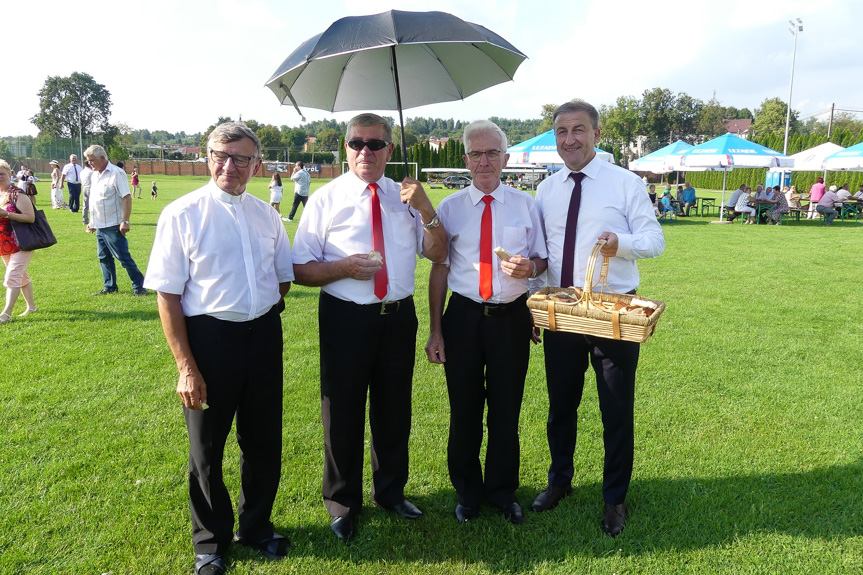 Dożynki Gminne w Skołyszynie