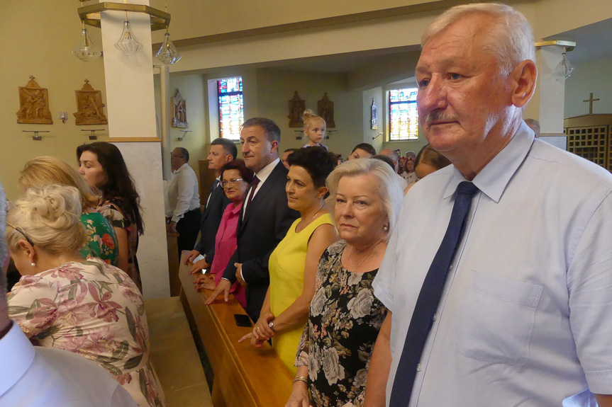 Dożynki Gminne w Skołyszynie