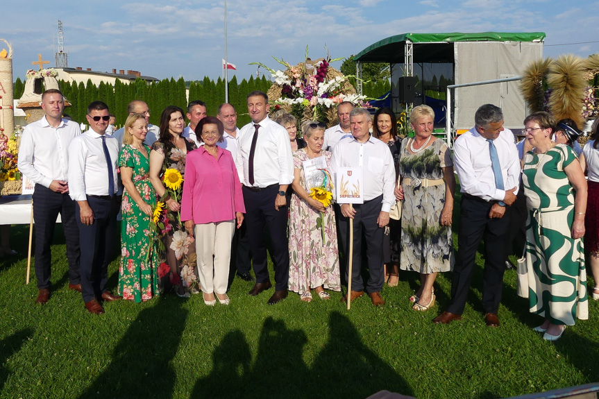 Dożynki Gminne w Skołyszynie