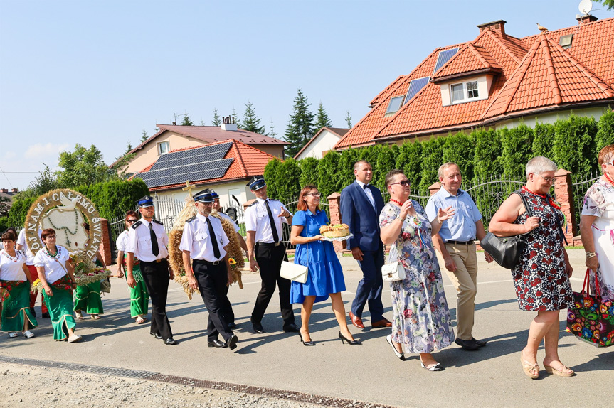 Dożynki Gminy Jasło