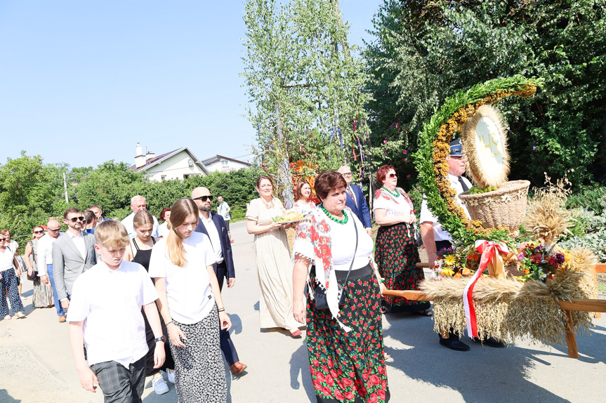 Dożynki Gminy Jasło