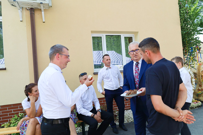 Dożynki Gminy Jasło