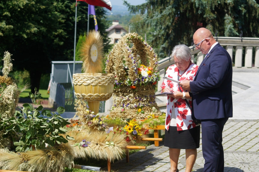 Dożynki Gminy Tarnowiec