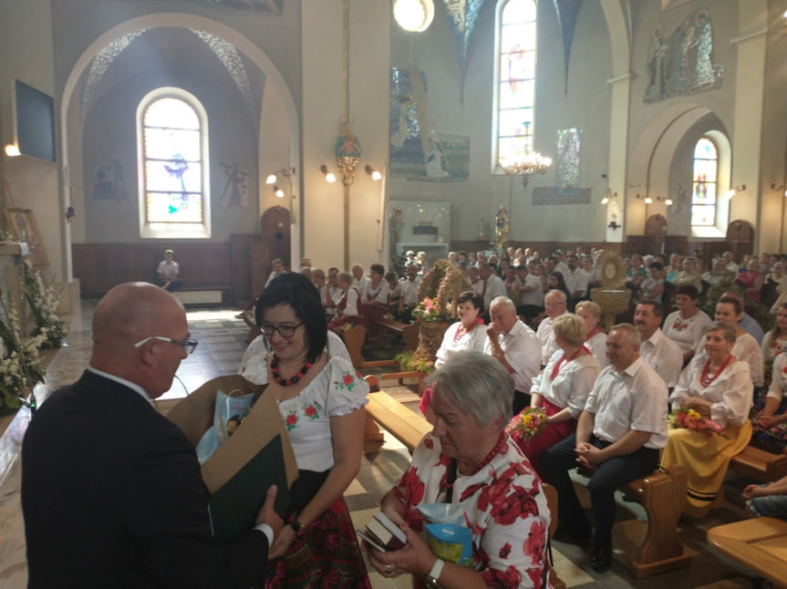 Dożynki Gminy Tarnowiec