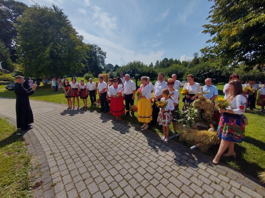 Dożynki Gminy Tarnowiec