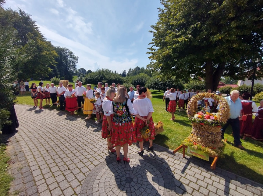 Dożynki Gminy Tarnowiec