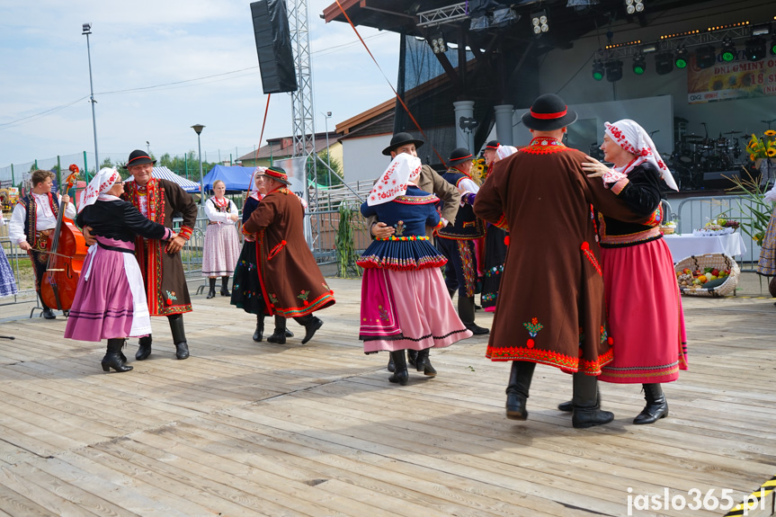 Dożynki i dni Gminy Osiek Jasielski