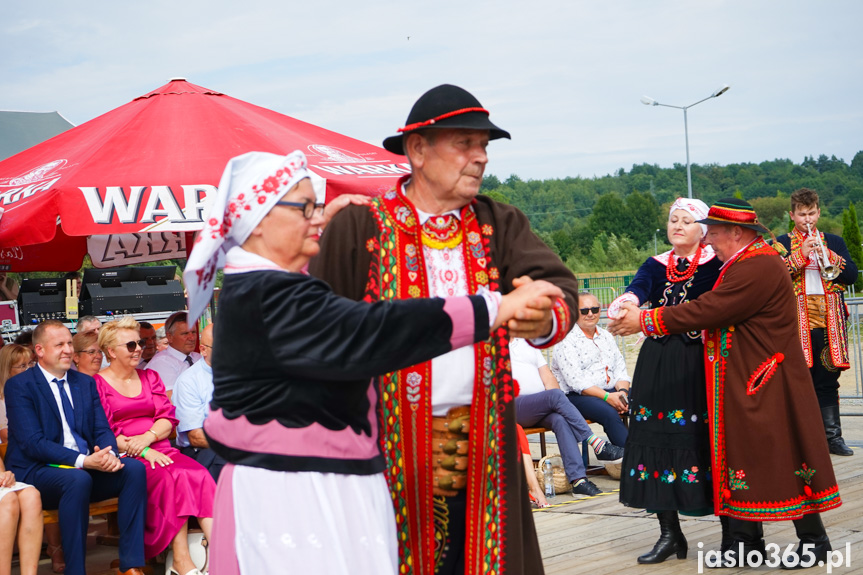 Dożynki i dni Gminy Osiek Jasielski